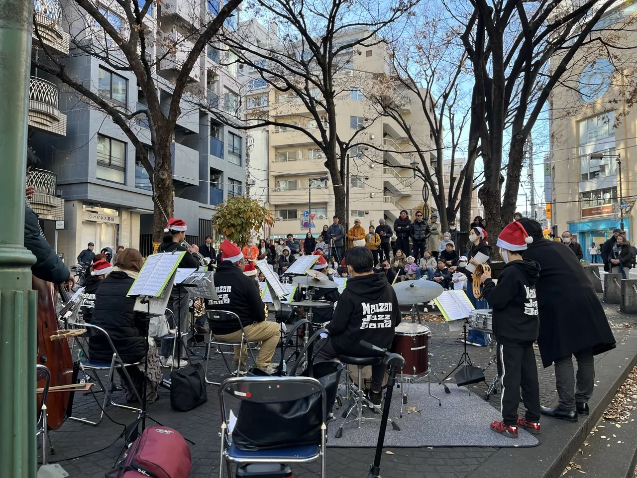 2024年12月 クリスマスコンサート