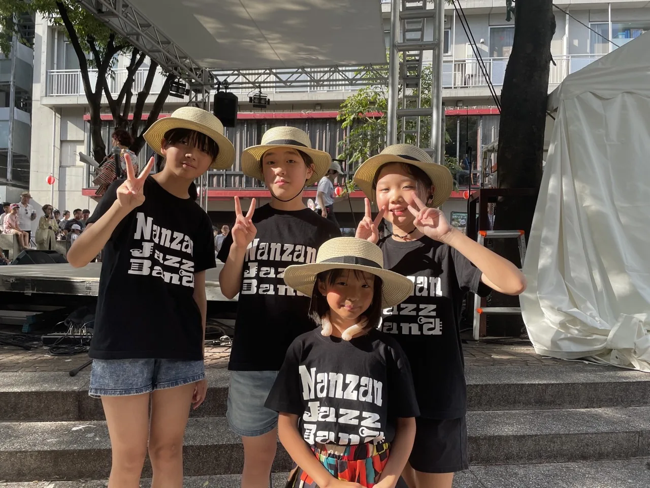 2025年8月 麻布十番祭り
