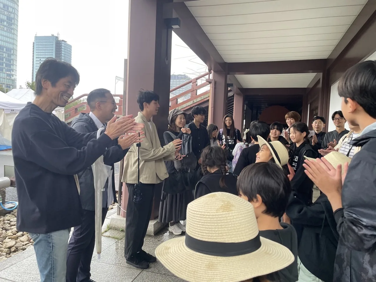 2025年10月 みなと区民まつり