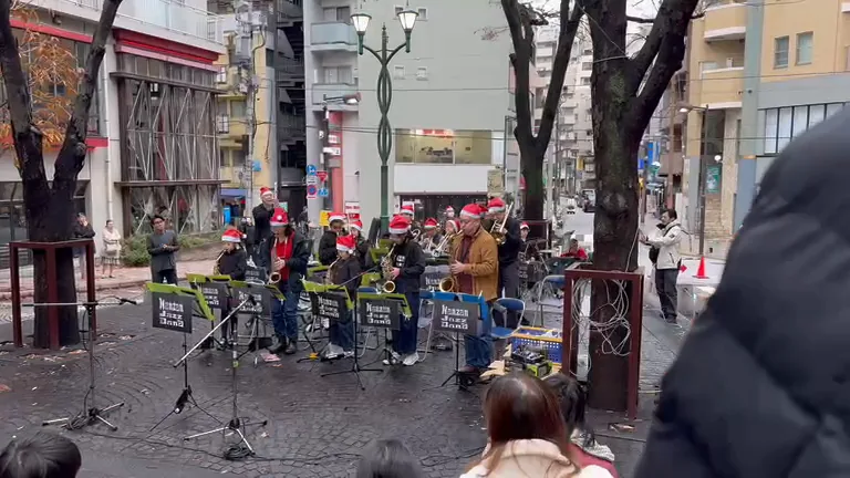 2025年12月 クリスマスコンサート